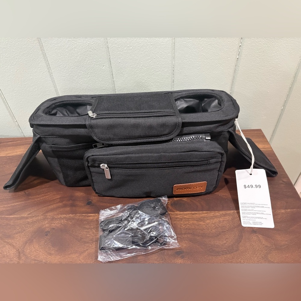 Momcozy Universal stroller organizer